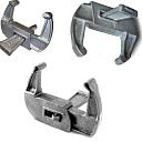 Клиновой замок для для крепления опалубки