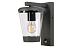 Парковый светильник G1702 E27 Dark Grey Sensor (TEKLED) 252-03060