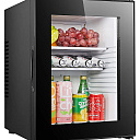 Шкаф холодильный Hurakan HKN-BCG40