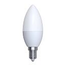 Лампа LED CR 5W-E14 6500K 100-260V PRIME