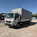 Бортовой тентовый грузовик HYUNDAI EX8