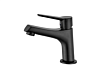 Смеситель CASELA CL51069B (черный) для умывальника