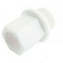 Заглушка с резьбой 20х1/2