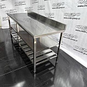 Стол из нержавейки