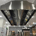 Зонт вытяжной