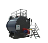 Котел паровой автоматизированный типа кпа 4,0 т/час 
