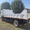 Производство кузова самосвалов объемом от 4 м³ до 20 м³ (без машины)