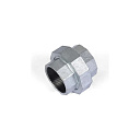 Соединение «американка» чугунная Ду50