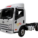 Тягач FAW Tiger VR VUM1040 4,5 т, дизель