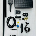 Смеситель Brass 2024-47BK