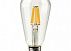 Лампа LED T64-6W-E27 2300K  220-240VAC PRIME