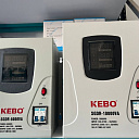 Стабилизатор напряжения KEBO ACDR 5000 V