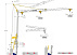 Самомонтирующиеся краны POTAIN Igo 13