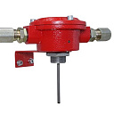 Извещатель пожарный тепловой точечный Спектрон-101-Р-Exd-A-Modbus