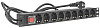 Блок электрических розеток на 9 гнезд SNR-PDU-09S-1