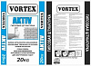 Гипсовая штукатурка AKTIV т/м Vortex (в мешках 25кг)
