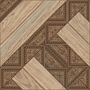 Керамическая плитка "Интарсия" 400х400