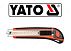 Нож универсальный Yato YT-7503