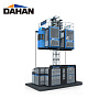 Грузопассажирский лифт DAHAN SC200/200