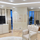 Золочение поталью