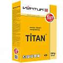 Клей Вентум морозостойкий для гранита TITAN - 507 25кг