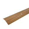 Порог для пола 40мм Дуб темный