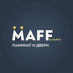 Логотип MAFF by DAFNA