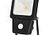 Прожектор Floodlight LED COB SENSOR 10W BLACK 6000K (TEKL) 224-03265