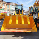 Фронтальный погрузчик zl939zp 1.8 кубов