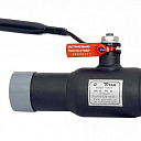 Кран шаровой приварной стальной