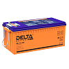 Аккумуляторная батарея Delta GEL 12-200