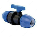 F.I.V Шаровой кран D32