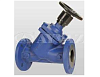 Фланцевый балансировочный клапан статического типа Ayvaz / DN65
