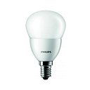 Лампа светодиодная ESSLED Lustre 5.5-60W E14 840 P45NDFR RCA