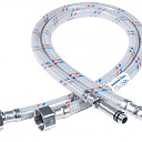 Гибкая подводка для смесителей (штуцер 31/17мм) 1/2”хM10 L-40 см