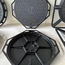 Люки канализационные