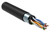 Кабель UTP FTP  5 - 6 категории