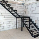 Лестницы из металла