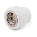 Адаптер PPR  LA TERM LTB204W 25x3/4F" вн.резьба