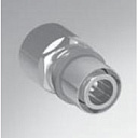 Муфта присоединительная с внутренней резьбой, со втулкой