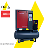 Винтовой компрессор BECKER BK-20CTAS-15-350 (16 BAR)