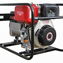 Дизельный генератор Europower EP6000DE