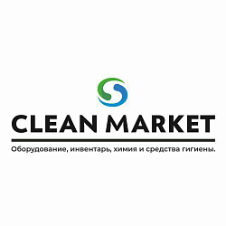 Логотип Clean Market