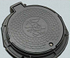 Люк чугунный
