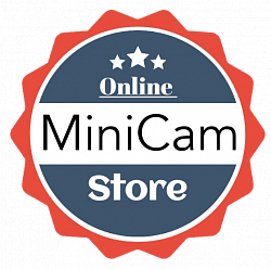 Логотип MiniCam