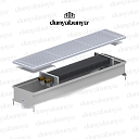 Конвектор внутрипольный (радиатор)