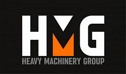 Логотип "HEAVY MACHINERY GROUP" LLC