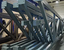 Металлоконструкции любых типов Фото #6919786