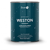 Водоотталкивающее пропитка Лак Weston (0.9 л ) с эффектом «мокрого камня»