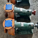 Текстолитовый насос S65x50-25